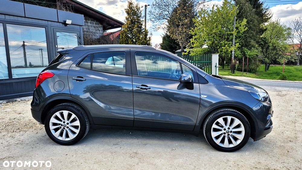 Opel Mokka 1.4 T Cosmo S&S - 13