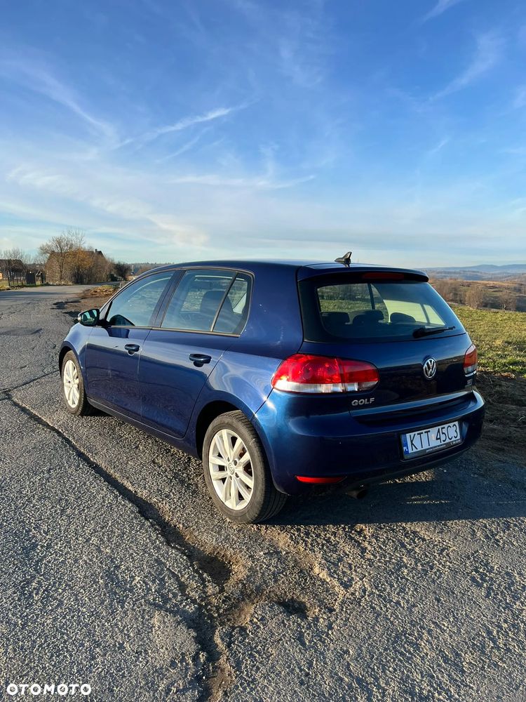 Volkswagen Golf 1.6 TDI BlueMotion Technology Comfortline - 14