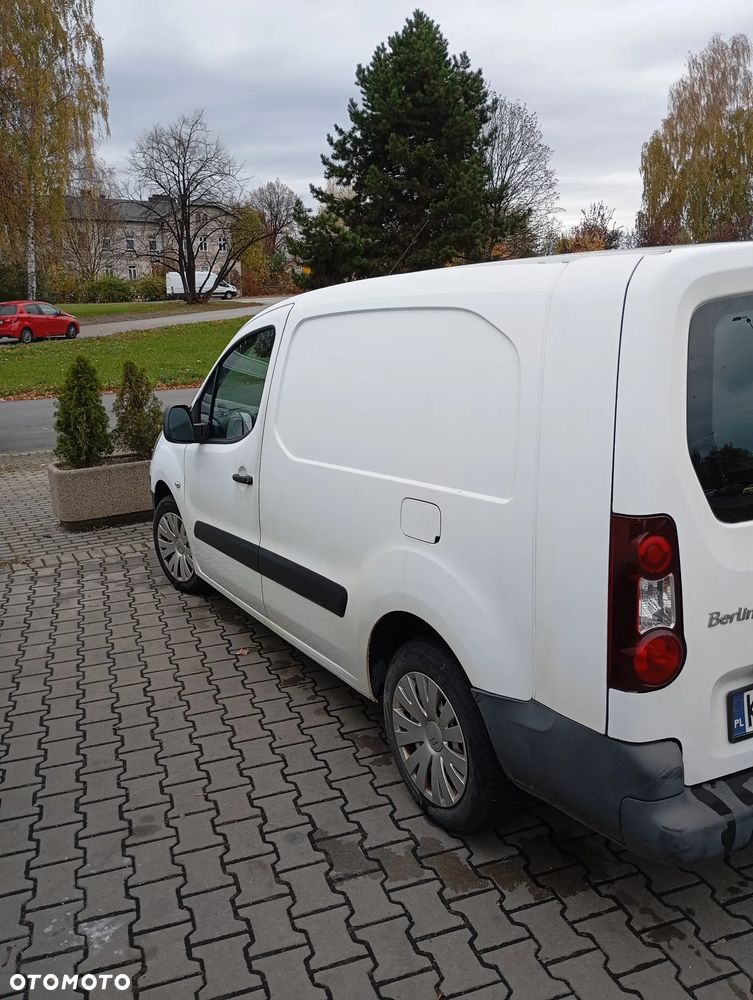 Citroën Berlingo - 5