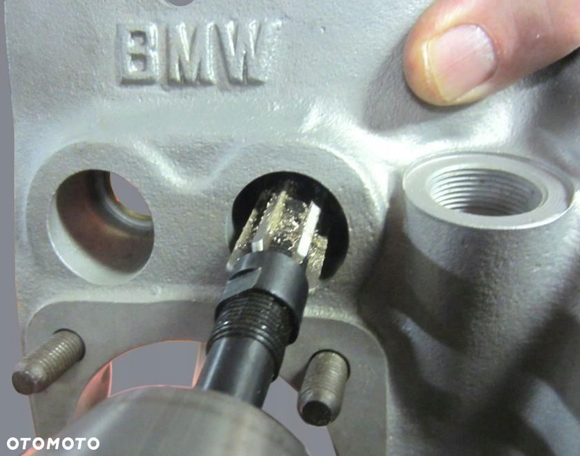 Rozwiertak 44-54mm ręczny wiertło do metalu - 6