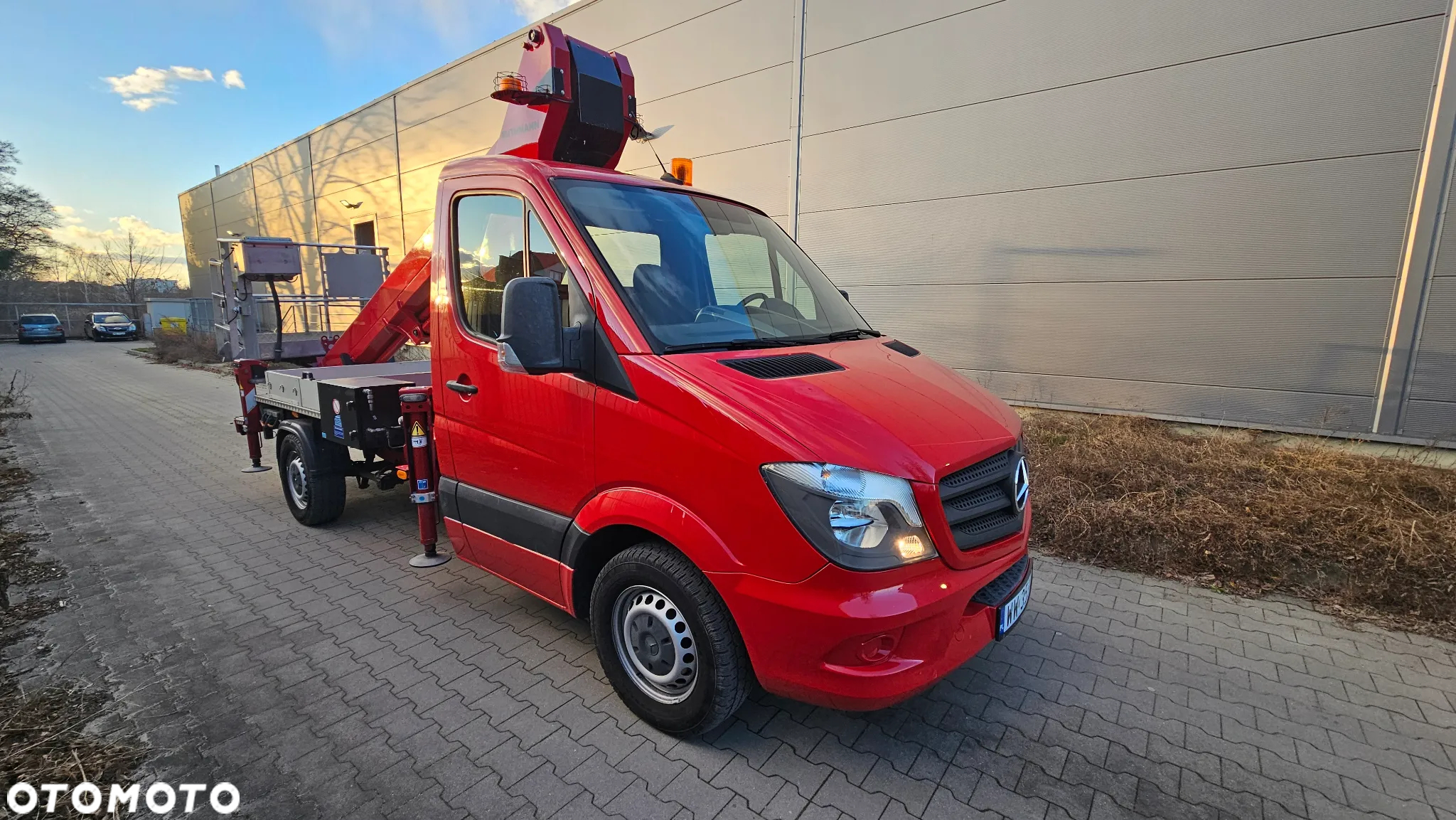 Mercedes-Benz Sprinter - 3