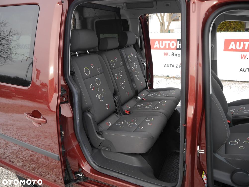 Volkswagen Caddy 1.6 (5-Si.) Edition 30 - 18