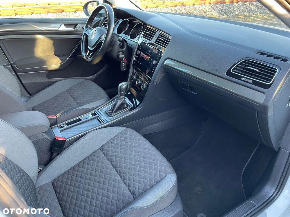 Volkswagen Golf 1.6 TDI BMT Highline DSG - 20