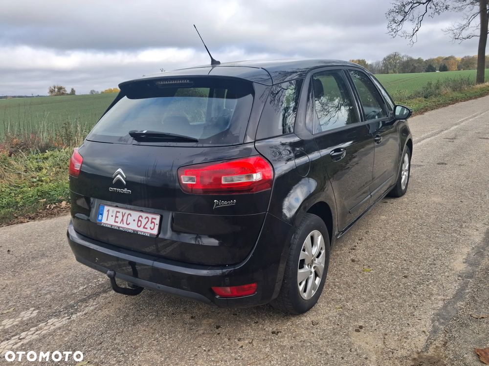 Citroen C4 Picasso 2014 photo 5