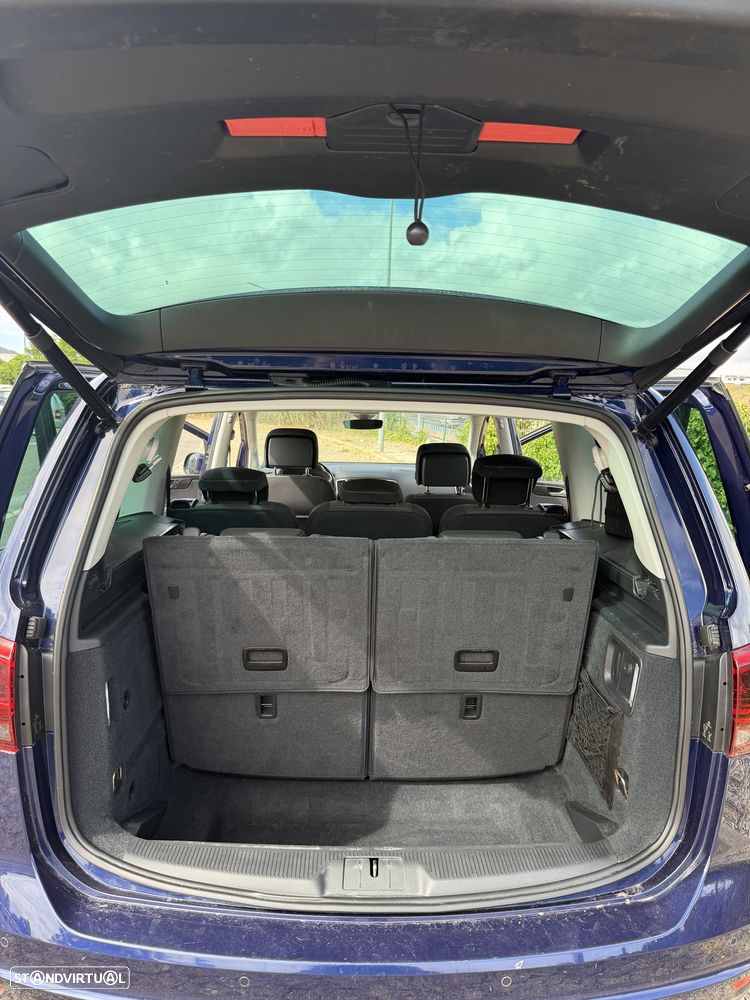 SEAT Alhambra 2.0 TDI Xcellence DSG - 9