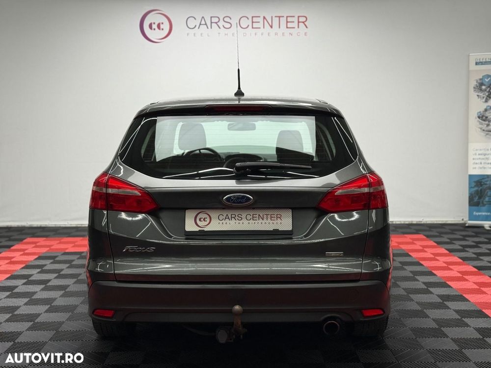 Ford Focus 1.5 EcoBoost Trend - 12