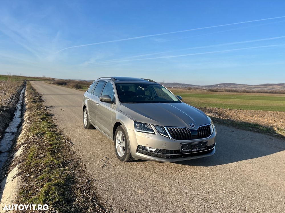 Skoda Octavia 2.0 TDI (Green tec) Style - 3