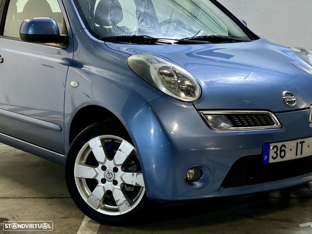 Nissan Micra 1.2 Acenta Plus - 52