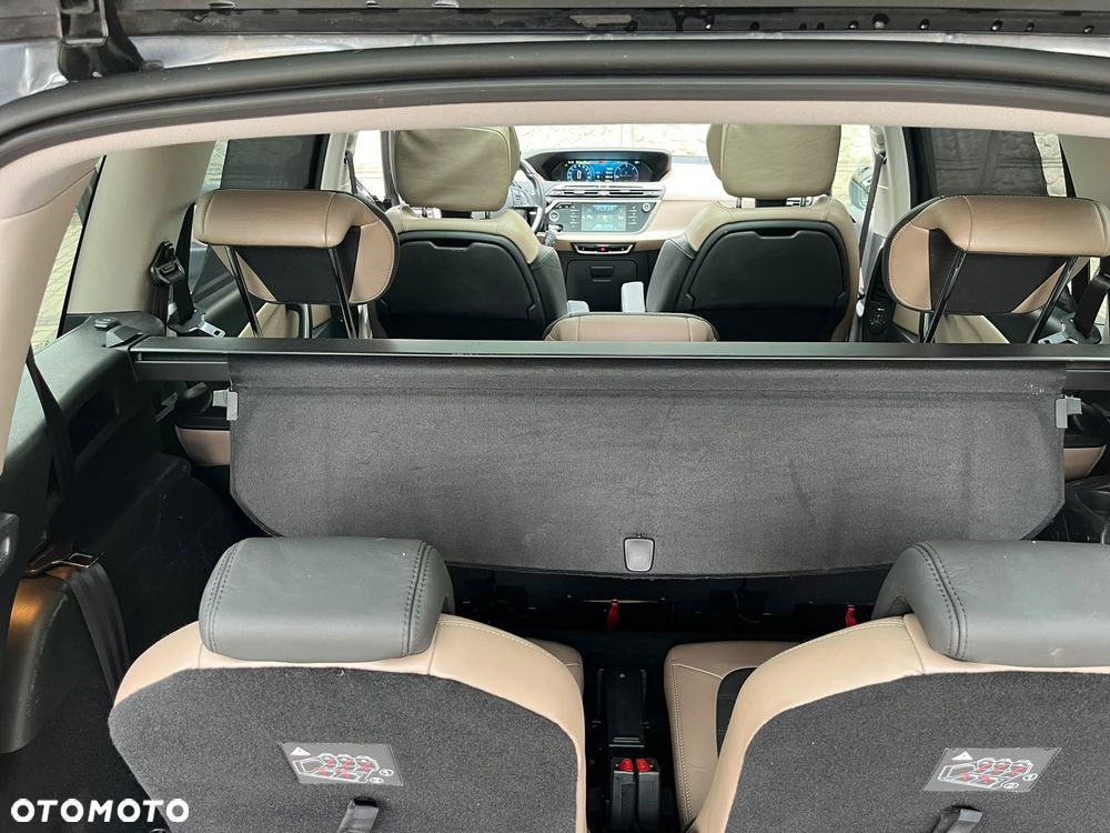 Citroën C4 Picasso BlueHDi 150 EAT6 Exclusive - 22