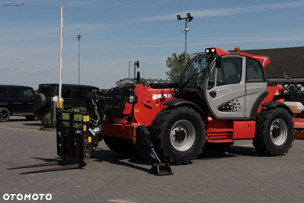 Manitou MT 1840 Easy - 9