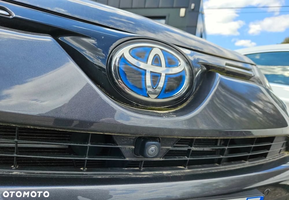 Toyota RAV4 2.5 4x4 Style Selection - 14