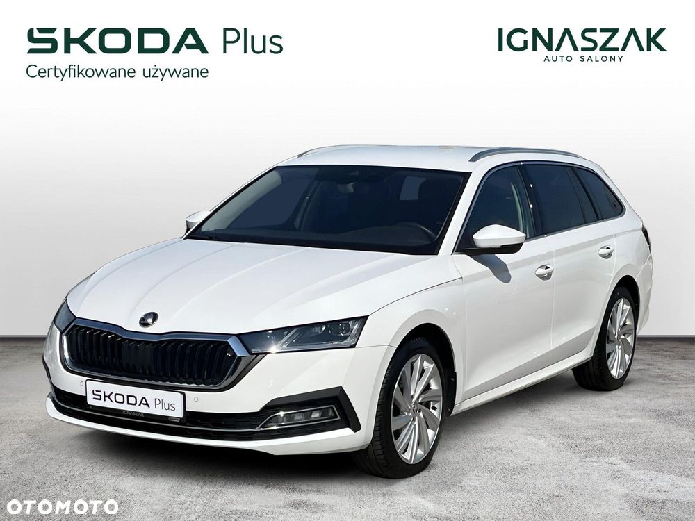 Skoda Octavia 2.0 TDI Style DSG - 2