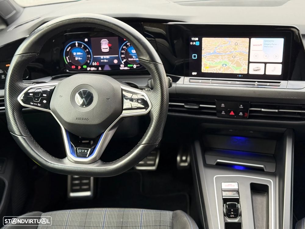 VW Golf 1.4 TSI GTE DSG - 5