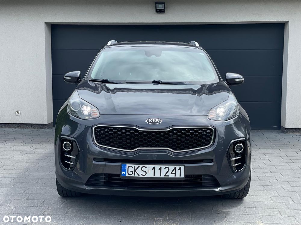 Kia Sportage 1.7 CRDI 2WD ISG Dream-Team Edition - 2