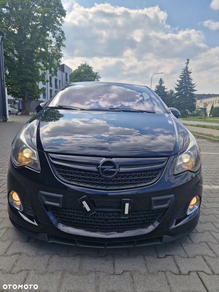 Opel Corsa 1.6 Turbo OPC - 18
