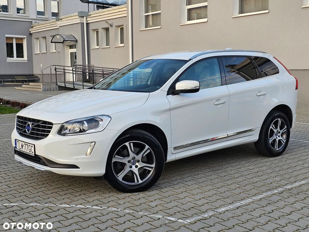 Volvo XC 60 D4 Geartronic Summum - 11