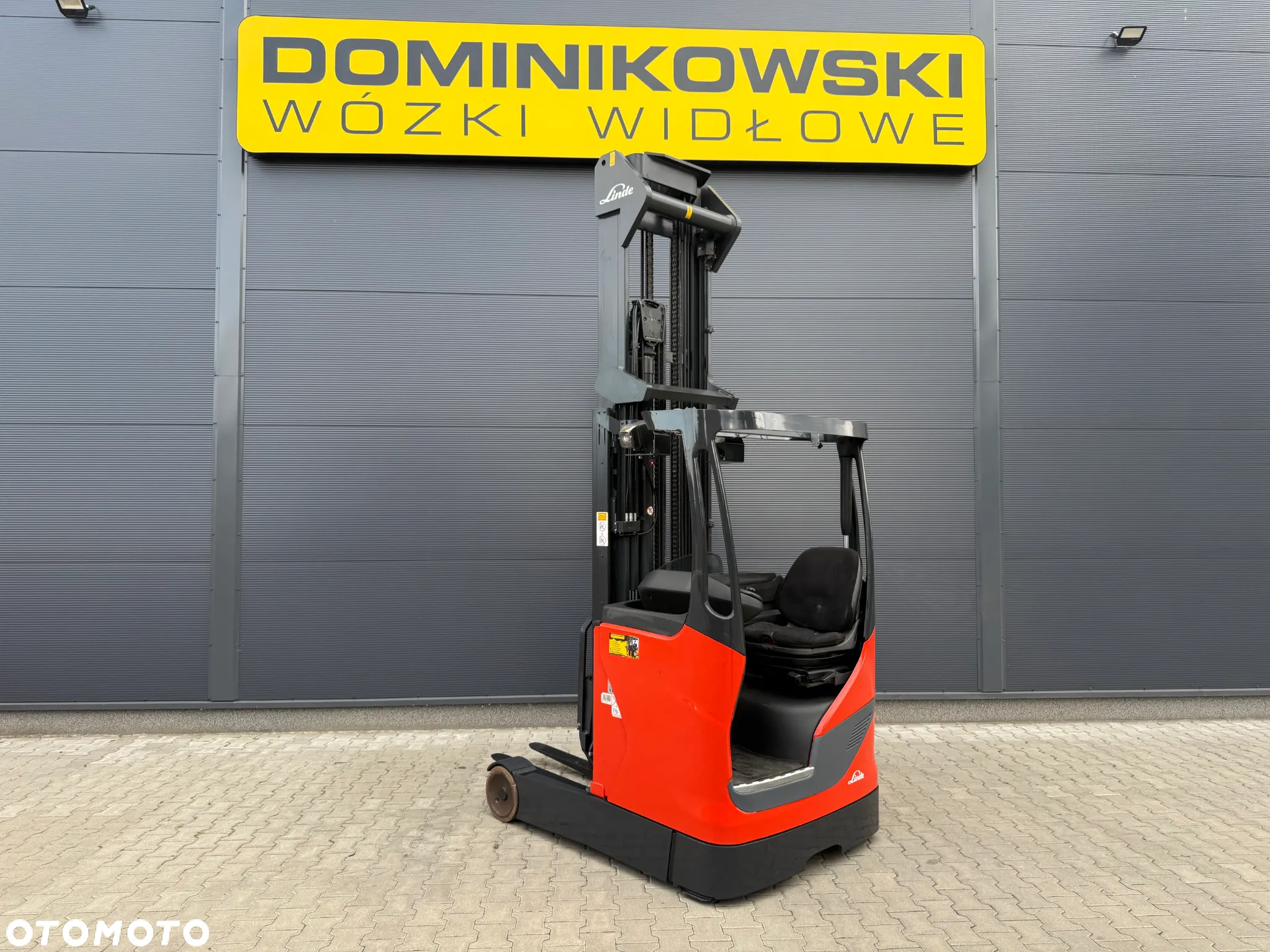 Linde R14-01 - 3