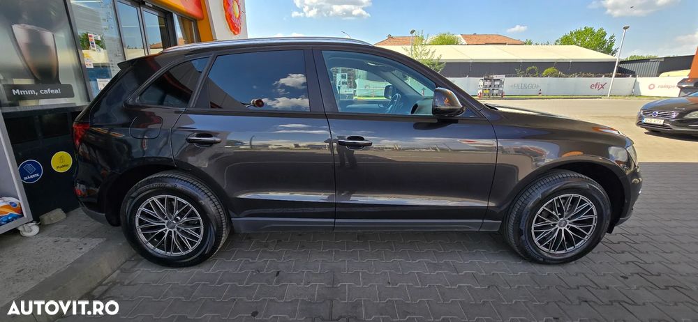 Audi Q5 2.0 TDI Quattro clean - 8