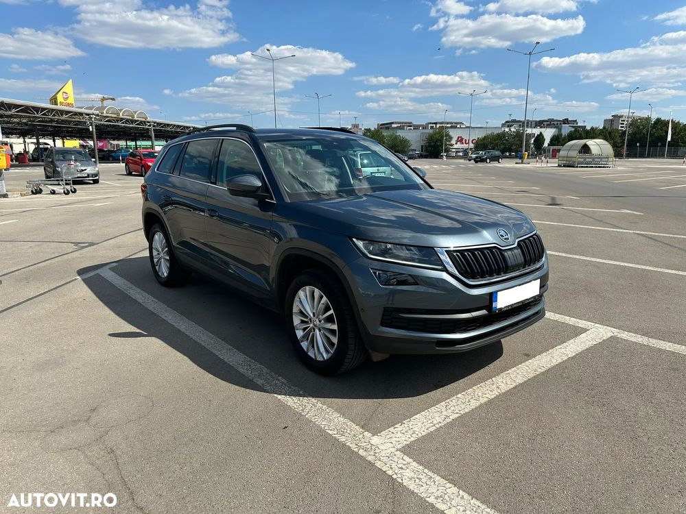 Skoda Kodiaq 1.5 TSI DSG Style - 8