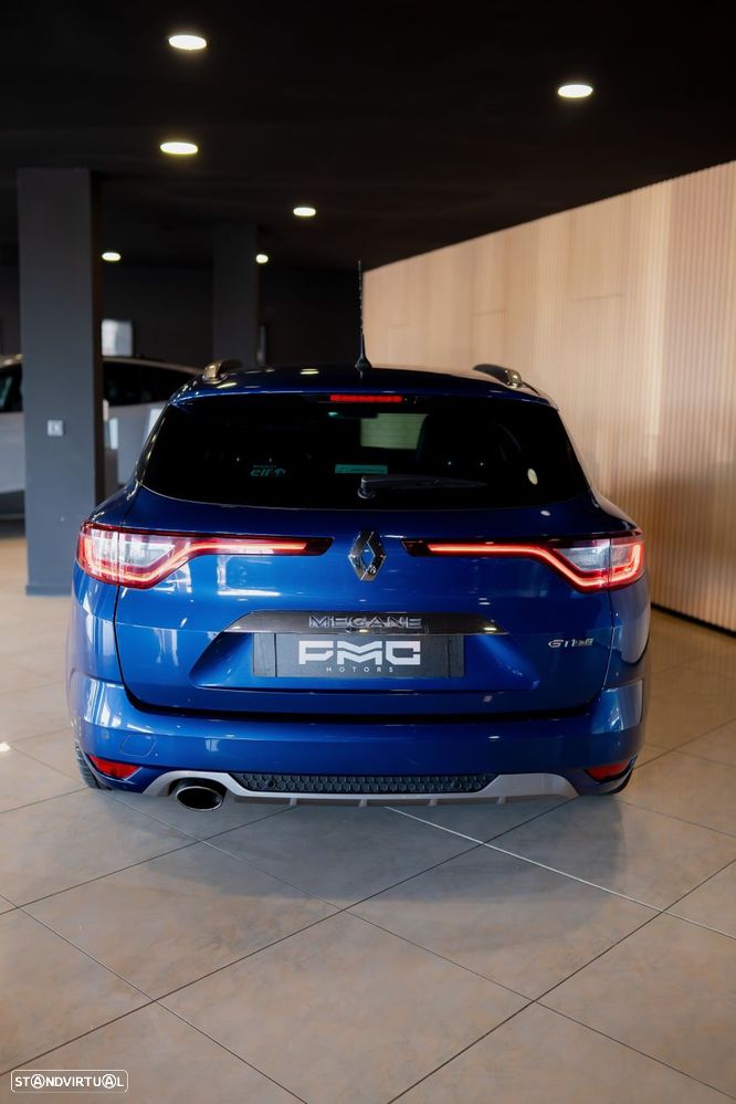 Renault Mégane Sport Tourer - 45