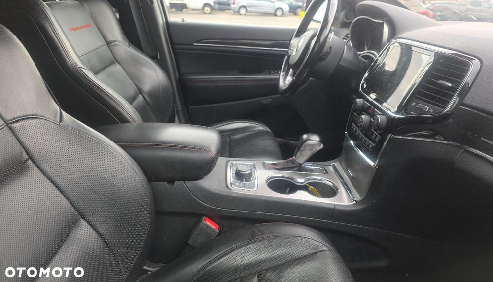 Jeep Grand Cherokee 3.6 V6 Overland EU6 - 8