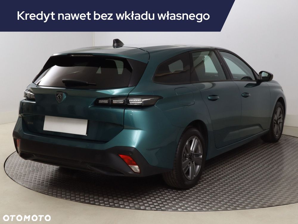 Peugeot 308 - 7