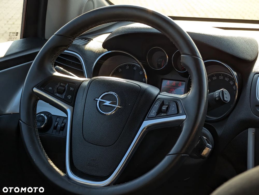 Opel Mokka 1.6 ecoFLEX Start/Stop Edition - 26