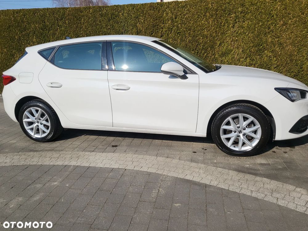 Seat Leon 1.0 eTSI Style DSG - 5