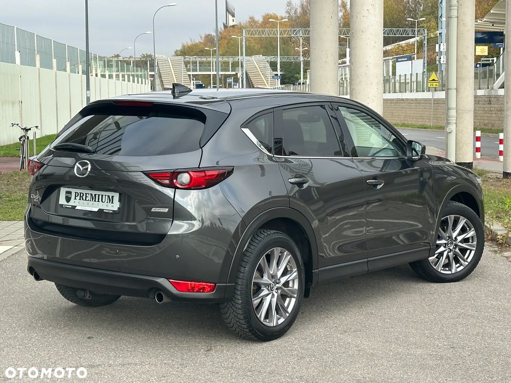 Mazda CX-5 2.5 Skypassion AWD - 11