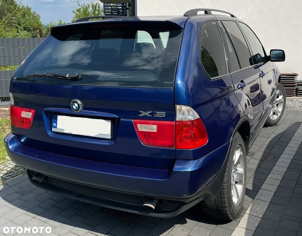 BMW X5 - 4