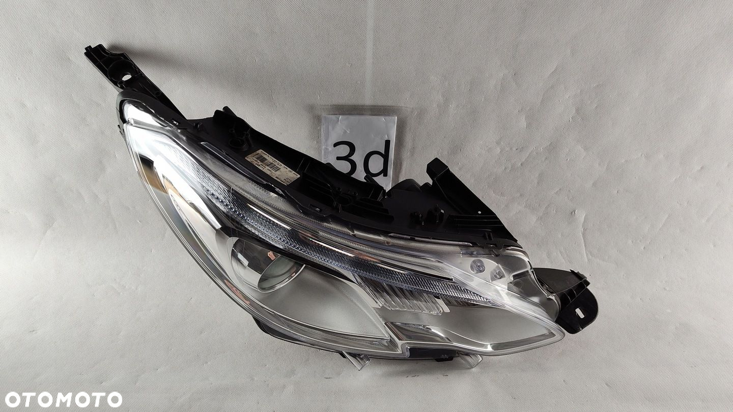PEUGEOT 208 REFLEKTOR LED PRAWY SOCZEWKA LAMPA PRAWA - 6