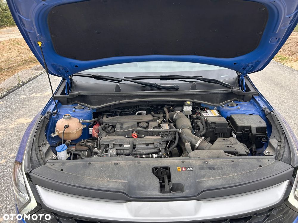 Kia Sportage 1.6 T-GDI M 2WD - 16