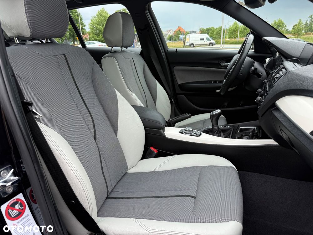 BMW Seria 1 118d Urban Line - 11