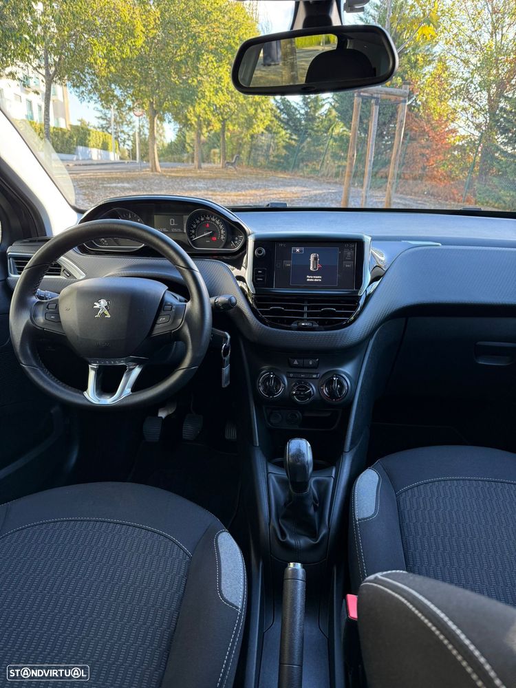 Peugeot 208 1.6 BlueHDi Allure - 7