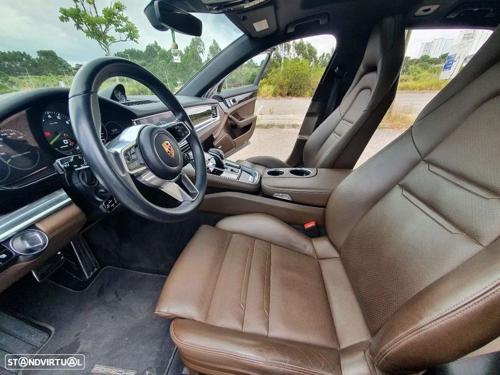 Porsche Panamera Sport Turismo 4 E-Hybrid Platinum Edition - 11