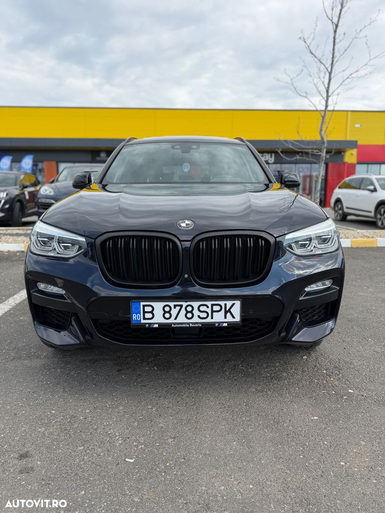BMW X3 xDrive30d Aut. M Sport - 1
