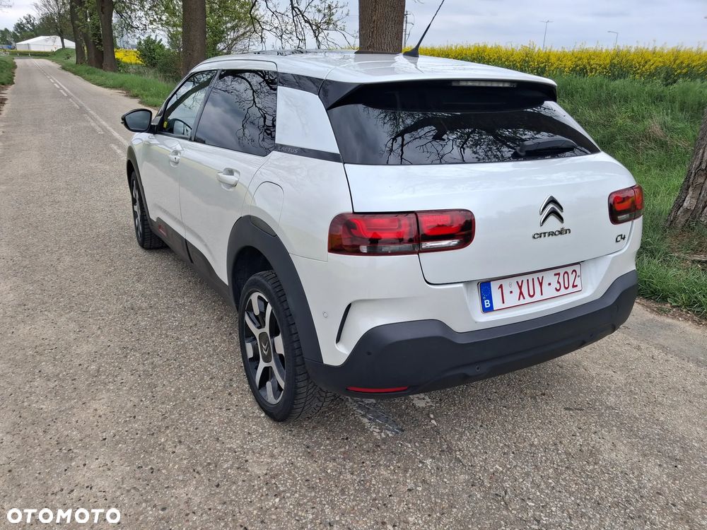 Citroën C4 Cactus BlueHDi 100 Stop&Start Business Class - 17