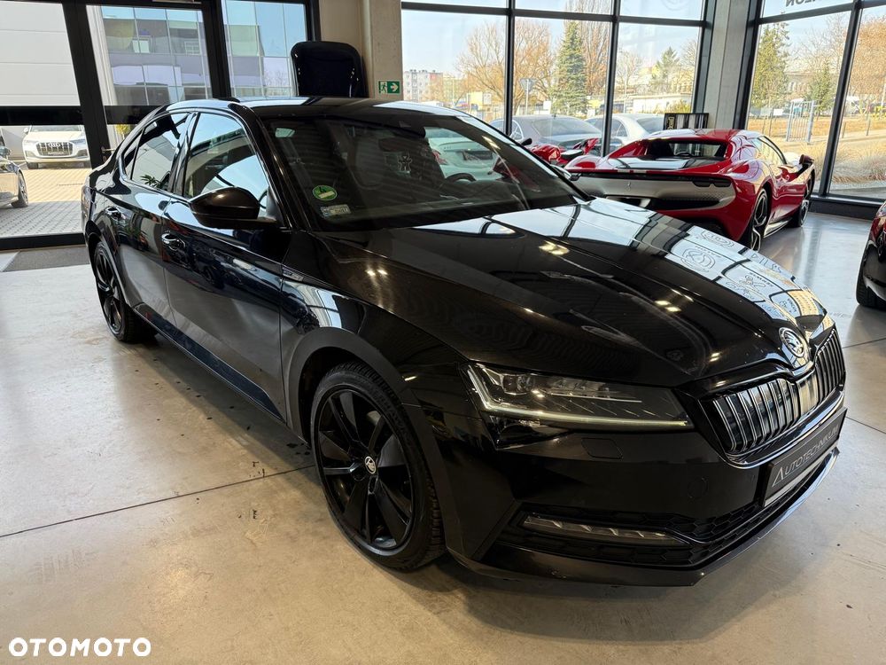 Skoda Superb - 7