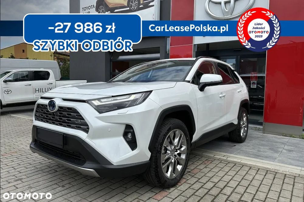 Toyota RAV4 2.5 Hybrid Executive 4x4 - 1