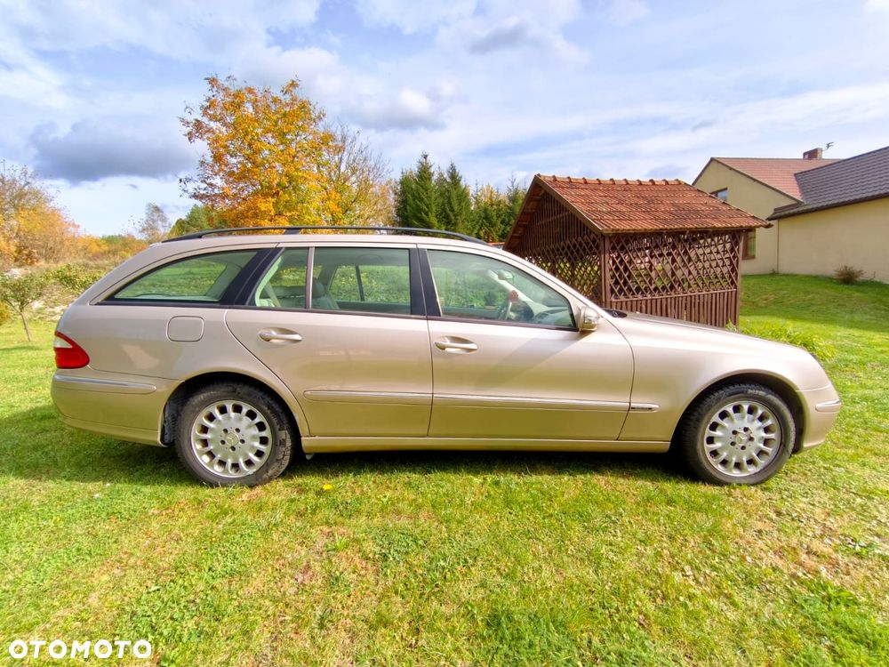 Mercedes-Benz Klasa E 200 Kompressor T Elegance - 30