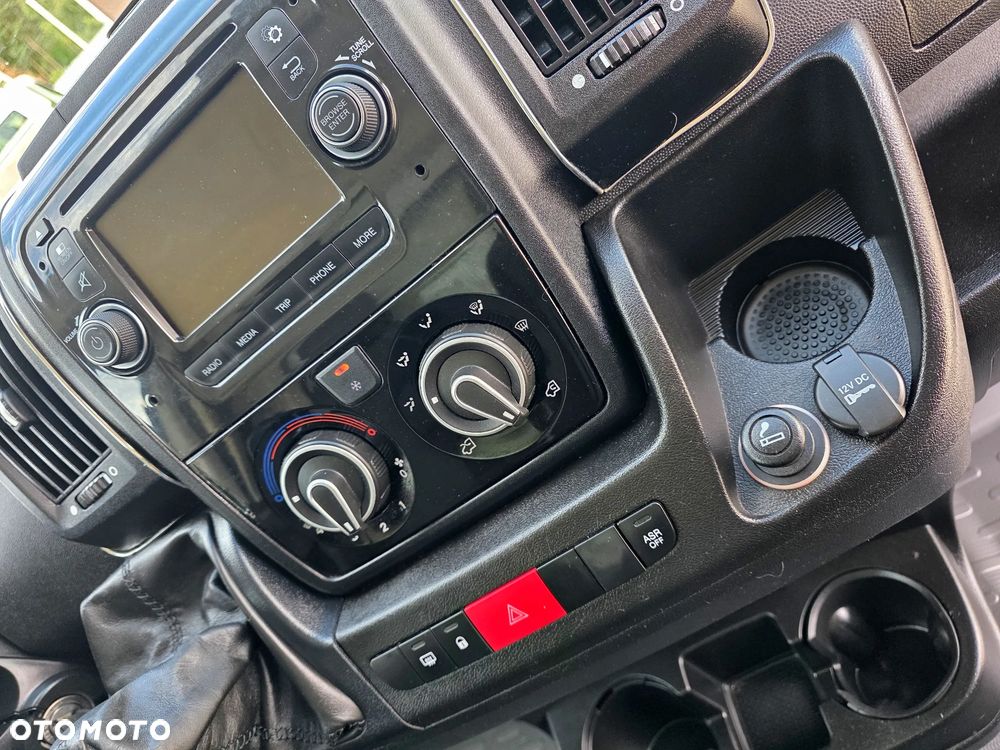 Fiat DUCATO 2,3 MJT 150 KONNY KONTENER 4,2M WINDA KLIMA WEBASTO 16 KOŁA MAX - 27