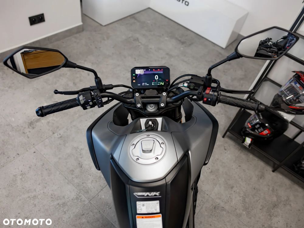 CFMoto NK - 10