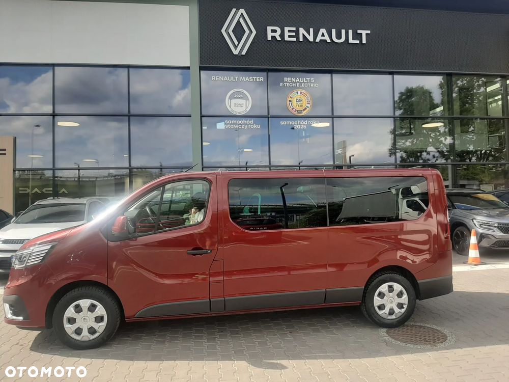 Renault Trafic 2.0 dCi EDC - 3