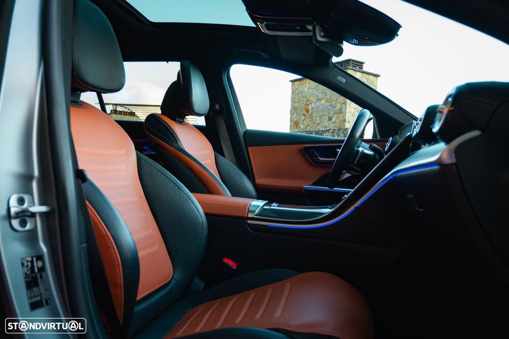 Mercedes-Benz C 300 e 9G-TRONIC Edition AMG Line - 54
