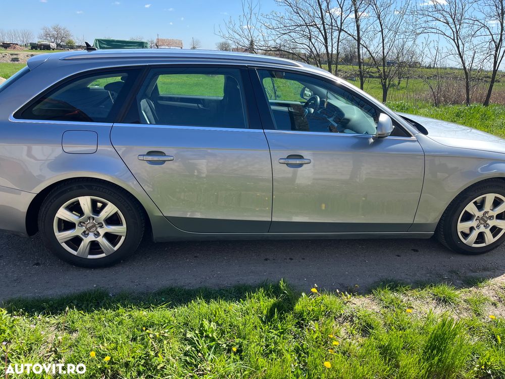 Audi A4 2.0 TDI B8 - 3