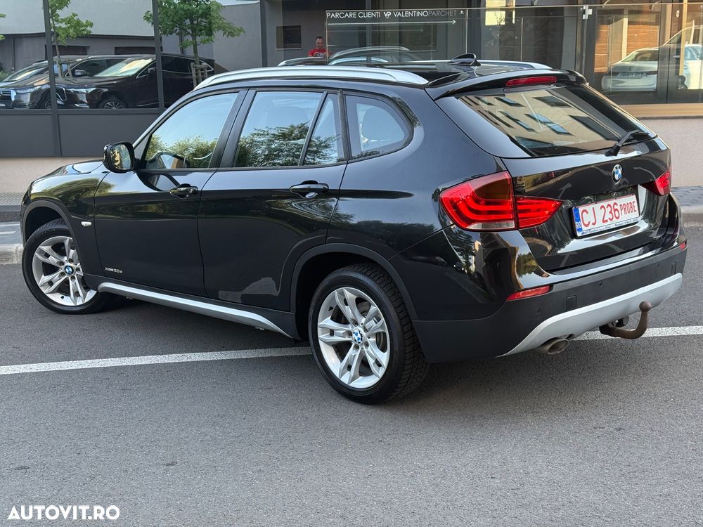 BMW X1 xDrive20d - 5