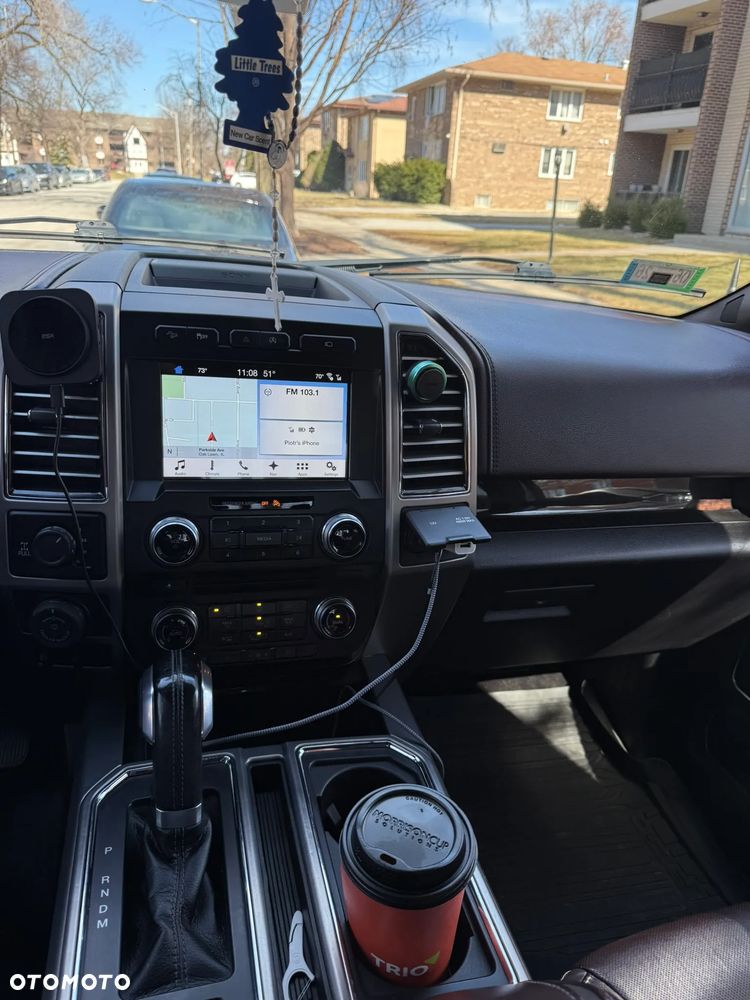 Ford F150 - 2