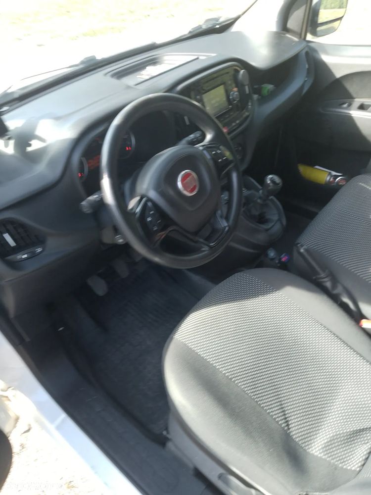 Fiat Doblo - 5