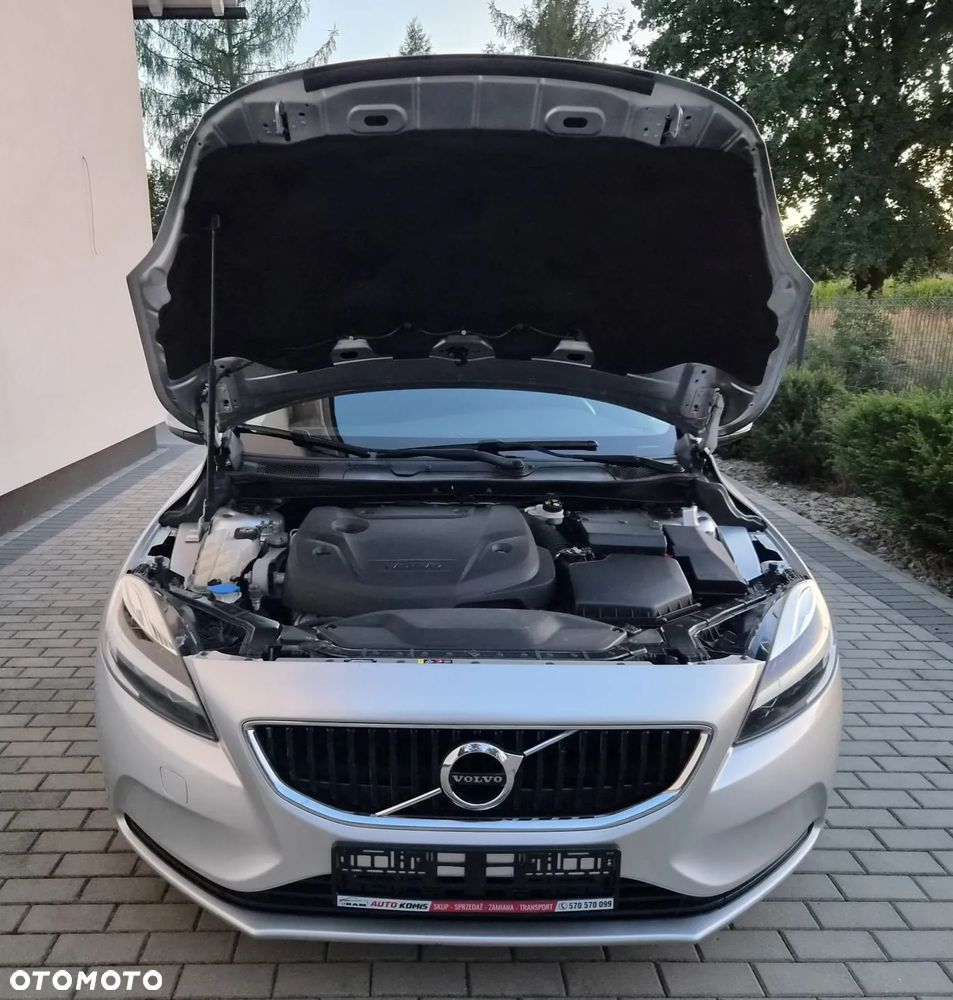Volvo V40 D2 Kinetic - 35