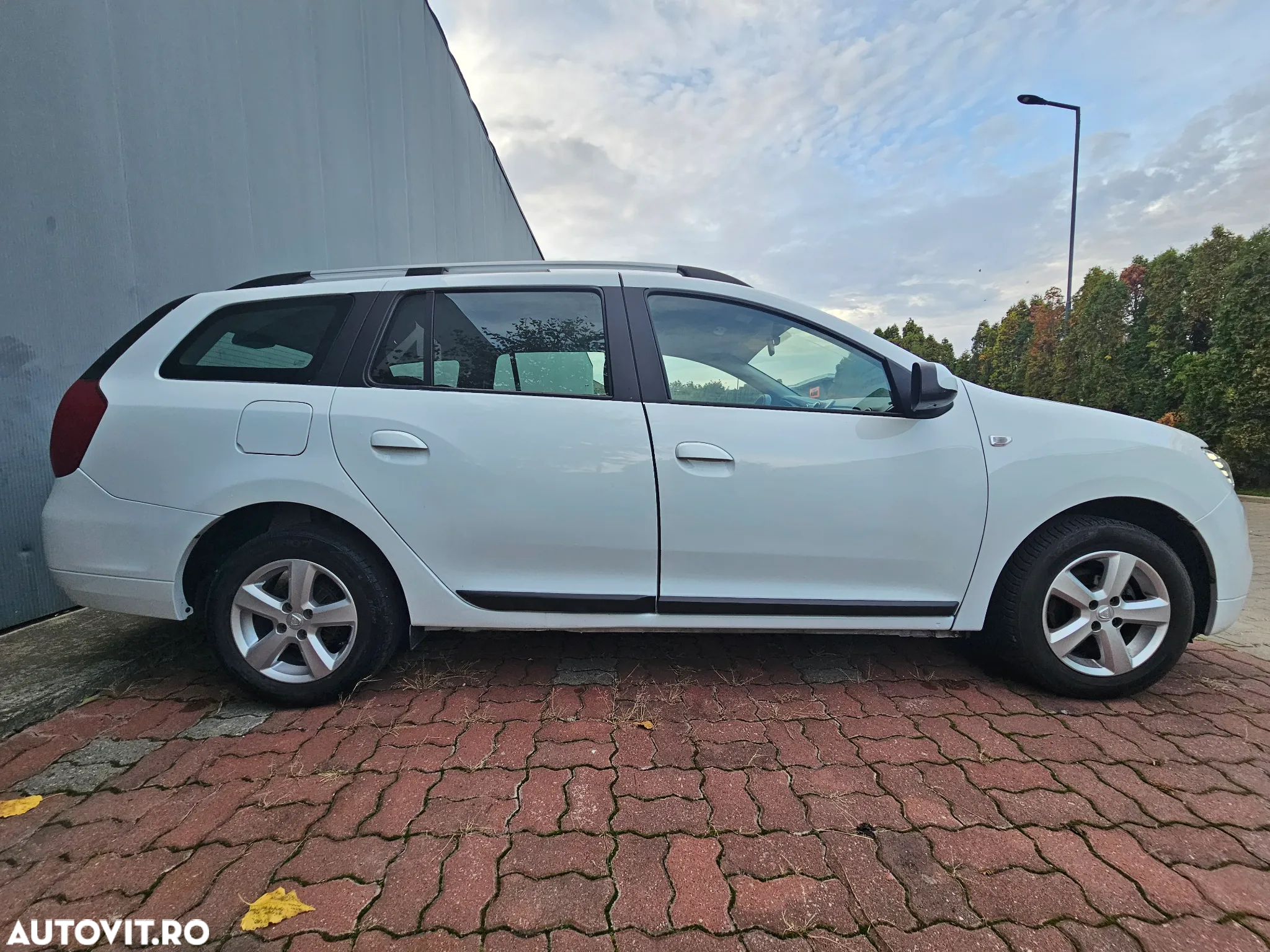 Dacia Logan MCV 0.9 TCe SL PLUS - 10
